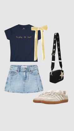 Gracie Abrams Concert, Consert Outfits, Outfit Ideaa, Recruitment Outfits, Cute Preppy Outfits, Easy Trendy Outfits, Cute Swag Outfits