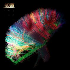 the cover art for muse's new album, the end is now on itunes