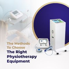 Selecting the Perfect Physiotherapy Equipment: A Guide to Making the Right Choice!! . . . . . . #physiotherapyequipment #physiotherapydevices #physiotherapymachines #Physiotherapydevices #BIANCA #binacahealthcare Physiotherapy Equipment, Muscle Tear, Therapy Equipment, Heat Therapy, Muscle Recovery, Physical Therapy, Health Care, The Selection