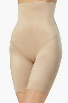 Soma/Chico's Smooth/No Lines High Waist Thigh Slimmer Shapewear, Lt Tan, Breathable Silky Compression Fabric, Medium Control-Tummy Waist Thighs; Stay Put Silicone On Top Of Waist & Bottom Legs *Stock Pic #1 Actual Color With Some Shimmer, Others For Reference* Size: Xl Nwt: Brand New With The Tags & Sealed In Factory Plastic! Super Fast Shipping!! Bundle & Save!! No Smoking, Buy It Now, Bundle Discounts Available, Reasonable Offers Accepted, No Trades! Thanks For Looking & Happy Shopping! Beige Short Leg Shapewear, Beige Shapewear With Short Leg, High-cut Leg Elastane Shorts, Beige Shapewear Bottoms With Sculpting Fit, Beige Sculpting Shapewear Bottoms, Elegant Mid-thigh Length Beige Bottoms, Shaping Beige Bottoms, Beige Shaping Short Leg Bottoms, Beige Shaping Bottoms With Short Leg