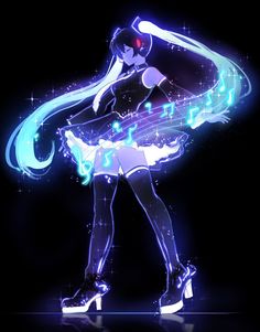 Kaai Yuki, Different Drawing Styles, Vocaloid Funny, Black Rock Shooter, Vocaloid Characters, Anime Character Drawing, Save Her