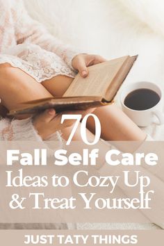 fall self care ideas Autumn Self Care, Cozy Ideas