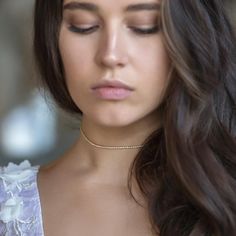 Rose Gold Choker | Delicate Crystal Choker Necklaces – AMY O Bridal Rose Gold Choker, Star Choker, Delicate Choker, Gold Bridal Necklace, Choker Gold, Bridal Choker, Crystal Choker Necklace, Bohemian Hairstyles, Back Necklace