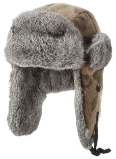 Winter Outdoor Fur Felt Hat, Shearling Hat With Faux Fur Lining And Ear Flaps, Winter Fur Felt Hats With Faux Fur Lining, Winter Outdoor Hat With Faux Fur Trim, Brown Faux Fur Hats For Outdoor, Brown Faux Fur Outdoor Hats, Warm Faux Fur Hat For Outdoor Use, Warm Faux Fur Hat For Outdoor, Neo Fashion