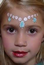 Easy Face Painting Ideas - Bing Images Princess Face Painting, Cheek Art, Princess Face, Festival Face, Face Jewels