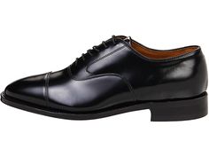 Johnston & Murphy Melton Classic Dress Cap Toe Oxford | Zappos.com Dress Shoes For Men, Best Dress, Cap Dress, Johnston Murphy, Every Man, Classic Dress, Shoes For Men, Long Coat, Wardrobe Essentials