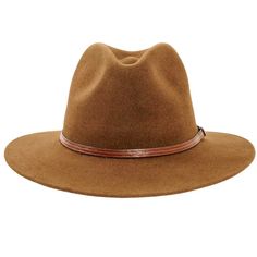 Traveler Chestnut Felt Hat Front View Australian Outback Hat, Straw Cowgirl Hat, White Cowboy Hat, Brown Cowboy Hat, Hats For Big Heads, American Hat Makers, Leather Cowboy Hats, Black Cowboy Hat, Outback Hat