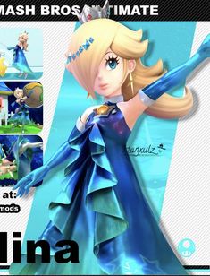 Rosalina Outfits, Rosalina Art, Rosalina Luma, Rosalina Cosplay, Rosalina Mario, Mario Princesses, Pictures Of Princesses