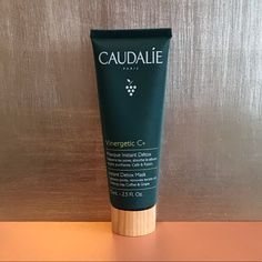 Caudalie Vinergetic C+ Instant Detox Mask Full Size - 2.5 Oz / 75 Ml Tightens Pores, Removes Excess Oil. Purifying Clay, Coffee, Grape. New, Sealed, Never Opened Or Used. Authentic. Fast Shipping. New To Poshmark? Use Code Lizzyinchi For $10 Off Your First Poshmark Purchase Tags: Sephora, Ulta, Blue Mercury, Nordstrom, Made In France, French Skincare, Natural Skincare. Glycolic Peel, French Skincare, Beauty Elixir, Micellar Cleansing Water, Tighten Pores, Skin Care Mask, Skin Care Women, Natural Skin Care, Travel Size Products