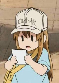 an anime character holding a piece of paper with the caption, what the fluct?