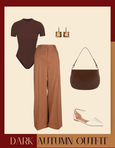 Warm Fall Outfits, Soft Autumn Color Palette, Autumn Color Palette, Color Outfits, Winter Typ