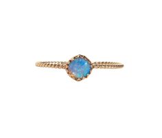 GOLD OPAL RING 14k Yellow Gold Opal Ring Birthstone, Yellow Gold Opal Ring With Cabochon, Adjustable 14k Gold Opal Birthstone Ring, Adjustable Opal Ring Fine Jewelry, Gold Round Cut Opal Ring, 14k Yellow Gold Opal Ring, Fine Jewelry Yellow Gold Opal Ring, Dainty Round Ethiopian Opal Jewelry, Opal Birthstone Ring Round Cut