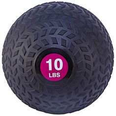 Slam Ball Workout, Slam Ball, Tone Arms Workout, Arm Workouts At Home, Home Gym Essentials, Medicine Ball Workout, Ball Workout, Power Wall