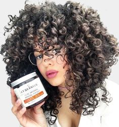 CURLSMITH - Curl Defining Styling Souffle - FREE WORLDWIDE DELIVERY Plopping Curly Hair, Curl Defining, Hair Drying, Soften Hair, Penteado Cabelo Curto, Types Of Curls, Hair Curly, Curly Hair Tips