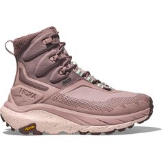 the north face women's back - to - berkeley hiker boot is shown