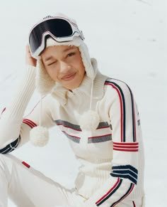 DiorAlps Capsule | Sandra‘s Closet Apres Ski Wear, Dior 2021, Ski Club, Retro Ski, Ski Season, Maria Grazia Chiuri