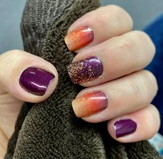 New York Minute Color Street, Halloween Gel Nails Ideas, Color Street Halloween, Mani Inspiration, Hut Ideas, Colorstreet Combos, Nail Combos, Santa Nails, Mani Ideas