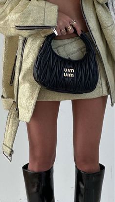 Miu Miu Bag, Modest Clothing, Outfit Details, Cloth Bags