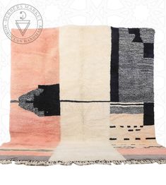 Luxury Mrirt shag Moroccan rug - Berbers Market Beni Rugs, Interior Design Magazine, Weaving Process, Beni Ourain Rug, Atlas Mountains, Beni Ourain Rugs, Beni Ourain, Berber Rug, Moroccan Rug