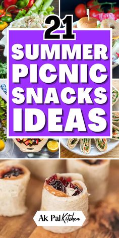 Picnic snacks are perfect for any outing. Discover easy picnic food ideas, including healthy picnic treats and kid-friendly picnic recipes. Try make-ahead picnic finger foods and picnic appetizers. Explore summer snacks, picnic snack recipes, and picnic desserts. Create picnic sandwiches, vegan picnic foods, and gluten-free picnic snacks. Add picnic dips and spreads, fruit snacks for a picnic, and picnic cheese and crackers to your basket. Perfect for delicious and varied picnic snack ideas. Summer Picnic Snacks, Picnic Hacks Outdoor, Picnic Foods Ideas, Picnic Snacks Ideas, Easy Picnic Snacks, Picnic Food Ideas For Kids, Kids Picnic Food, Healthy Picnic Food Ideas, Picnic Dips