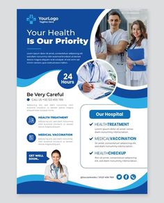 #medical #disenografico #todolodemas #clinicflyer #hospital #medicalservices #graphicdesign #flyertemplate #medicalbusiness #coronavirustemplate #graphic #medicalwebbanner #coronavirusbanner #coronavirusposter #socialdistancing #coronavirus #health #medicalbannertemplate #bifoldflyer #doctor #medicalflyer #graphicdesign #etsy #coronavirus #brand #corona #graphic #logo #modern #graphics #graphicdesigner #covid #socialdistancing #doctor #hospital #identity #flyer #banners #flyerdesign #healthcare Health Flyer, Medical Brochure, Hospital Health, Medical Health Care, Flyers Design, Poster Template Design