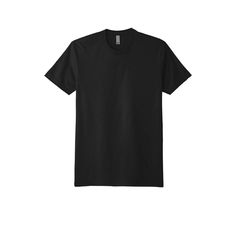 Find the Next Level Unisex CVC Sueded T-Shirt at Michaels. com. 4.3-ounce, 60/40 combed ring spun cotton/poly sueded jersey, 32 singles. Recognized as one of our premium soft shirts, it has a soft velvety hand feel from its unique brushed finish. Feels cozy like a flannel but doesn’t pill like one. Prints like a dream - takes on low to high density prints like a champ. Please note: This product is transitioning from satin labels to tear-away labels. Your order may contain a combination of both l Black Media, Next Level, A Dream, Density, Rib Knit, Spun Cotton, The Next, Navy Blue, T Shirt