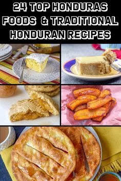 Traditional Honduran Recipes for Dessert - Try all of these authentic recipes we found on our trip to Honduras. Try all of these great recipes we found on our trip to Honduras. Great recipes from Honduras. Honduran Appetizer, Honduran Dessert Recipes, Authentic Honduran Recipes, Roatan Honduras Food, Honduras Recipes, Honduran Food, Central American Food