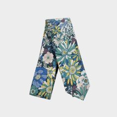 Our Seth Tie displays a mesmerizing blend of blue, yellow, white, and green floral patterns. A great tie for a summer night or a spring afternoon! Details: ➢ 100% Cotton ➢ 60.25” x 2.25” Summer Floral Print Ties, Summer Formal Ties With Floral Print, Multicolor Standard Tie For Summer, Blue Spring Tie, Summer Floral Print Tie, Spring Floral Print Tie, Summer Floral Print Standard Tie, Spring Afternoon, Summer Night