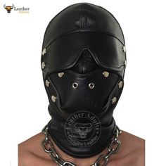 Swings & Slings Hood Mask, Sensory Deprivation, Leather Bracers, Hot Dresses Tight, Mask Black, Leather Mask, Shiny Clothes, Osprey Backpack, Leather Cuffs