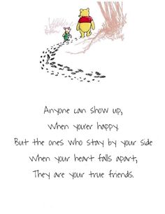 winnie the pooh and piglet quote