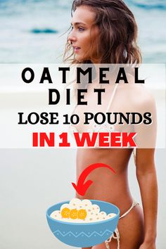 #BalancedDietPlan Oatmeal Diet Plan, Oatmeal Diet, Lose 10 Pounds, Egg Diet, Diet Help, Diet Meal Plans