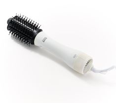 This professional styling tool dries, styles and volumizes in one simple step. The detachable head allows for rough drying roots and easy storage. 360-degree airflow vents provide maximum coverage and fast drying while ionic technology helps reduce frizz, and dual bristles detangle and glide through hair for a silky-smooth blowout experience. Use on short or long hair, damp or dry. From BondiBoost. Smooth Blowout, Short Or Long Hair, Blow Out, Styling Brush, Styling Tools, Easy Storage, 360 Degree, Long Hair, Long Hair Styles