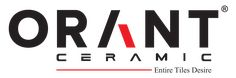 the logo for orant ceramic