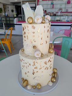 Wedding Decor, Gold