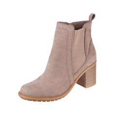 Modern Suede Boots With Block Heel, Boots For Ladies, Of Outfits, Nubuck Leather, Good Brands, Boot Shoes Women, Women's Boots, Wedge Boot, Snug Fit