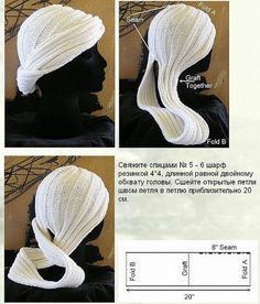 the instructions for how to make a braided wig