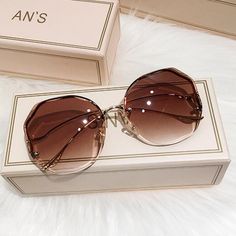 You may also like Oversized Bling Rhinestone Sunglasses Women Fashion Cat Eye Shades Party Gift 12.98 USD Oversized Square Sunglasses Retro Mens Women Thick Frame Glasses USA 12.99 USD 2021 Luxury Rhinestone Square Sunglasses Women Fashion Outdoor Oversized Shades 11.76 USD Luxury Crystal Rhinestone Sunglasses Women Fashion Outdoor Rimless Shades UV400 14.49 USD Vintage Retro Steampunk Sunglasses Classic John Lennon Round Flip-Up Lens Goggle 10.99 USD Women Oversized Square Sunglasses 2020 Fashi Summer Glasses, Rose Violette, Stylish Glasses, Gradient Sunglasses, Retro Summer, Luxury Sunglasses, Sunglass Lenses, Glasses Fashion, Polarized Sunglasses