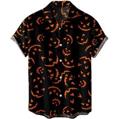 Gender:Men's; What's in the box:Shirt; Types:Hawaiian Shirts Aloha Shirt; Holiday:Halloween,Carnival,Masquerade; Style:Party,Streetwear; Occasion:Party,Halloween; Material:100% Polyester; Age Group:Adults'; Characters:Skeleton / Skull,Pumpkin; Cosplay Works:Halloween; Pattern:Print; Listing Date:08/16/2023; Production mode:External procurement; Clothing Length:; Bust:; Shoulder Width:; Sleeve Length:; Print Type:3D Print Mens Halloween Shirts, Everyday Cosplay, Mens Printed Shirts, Skull Pumpkin, Skeleton Skull, Pumpkin Ghost, Short Sleeve Pattern, Anime Hoodie, Aloha Shirt