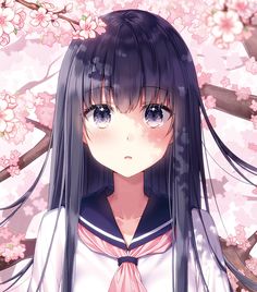 Sakura Anime, Anime People, I Love Anime, Art Anime, Anime Artwork, الرسومات اللطيفة, An Anime