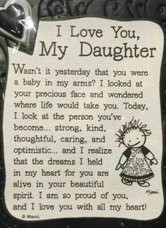 Wishes For Daughter, Daughter Poems, Birthday Quotes For Daughter