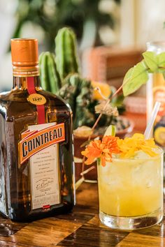 Cocktails With Cointreau, Margarita With Cointreau, Cointreau Recipes, Drinks With Cointreau, Cointreau Cocktail Recipes, Tequilla Cocktails, Cointreau Cocktail, Cointreau Margarita, Cointreau Drinks