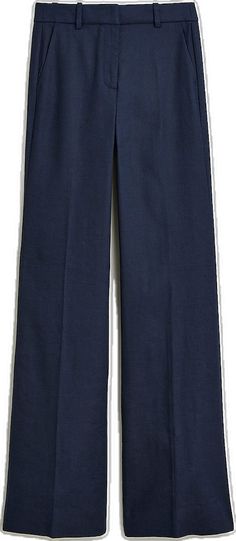 Flare Pant, Flare Pants, Online Purchase, Linen Blend, Fashion News, Full Length, J Crew, Pants For Women, Collage