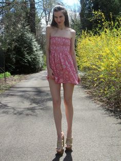 Beautiful bohemian, block-printed floral smocked mini dress full of sweetness and love! Fabric was purchased in India, made with all-natural dyes from flowers and veggies! Color: Pink Dress Size: XS/S (most comfortable for 30-34 bust sizes) Total Dress Length: 23.5" For size reference in photos - I am size XS, 32" bust and 5'10" height. Materials: 100% Cotton. All natural dye used, please only hand wash separately. Please feel warmly welcome to message me with any questions, I'm always happy to Bohemian Strapless Sundress, Bohemian Strapless Sundress With Floral Print, Bohemian Strapless Sundress For Day Out, Bohemian Mini Dress With Smocked Bodice, Bohemian Beach Dresses With Smocked Bodice, Beach Smock Sundress In Mini Length, Beach Smock Sundress Mini Length, Beach Sundress With Smock Detail In Mini Length, Summer Smock Sundress In Mini Length