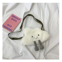 Ulzzang Holiday Cute Cartoon Sister Shoulder Bags is only 17.82,shipping all over the world. Winter Backpack For Daily Use, Trendy Winter Travel Satchel, Casual Handheld Bags Suitable For Gifts, Casual Handheld Bags For Gifts, Trendy Winter Bags With Adjustable Strap, Casual Bags As Gifts, Casual Winter Bag With Zipper Closure, Casual Winter Bags With Zipper Closure, Casual White Bags For Winter