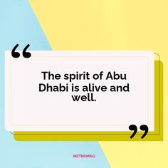 Find a list of inspiring and unique Abu Dhabi quotes to use for Instagram captions. Get creative and showcase your love for the city with the perfect phrase. | # #InstagramBioIdeas #TravelCaptions