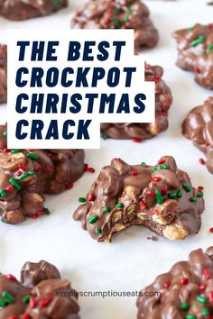 Christmas Crockpot Recipes, Crockpot Candy Recipes, Slow Cooker Candy, Slow Cooker Christmas, Crockpot Christmas, Christmas Candy Easy, Christmas Candy Homemade, Easy Christmas Candy Recipes, Crockpot Candy