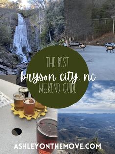 the best bryson city, nc weekend guide