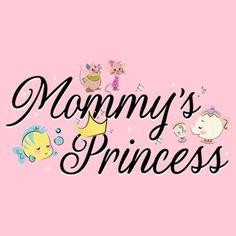 Step into a magical world with every wear of the Disney "Mommy's Princess" T-Shirt, a charming addition to any young girl's wardrobe. This delightful tee is adorned with beloved Disney characters like Jaq and Gus, Flounder, Mrs. Potts, and Chip, all surrounding the sweet script that reads "Mommy's Princess."

- Color: Light Pink
- Size: Medium
- Material: Cotton blend
- Gender: Female
- Age Group: Kids

Perfect for Disney park adventures or everyday enchantment, this T-shirt is a must-have for a Disney Universe, Universe Size, Disney Sidekicks, The Disney Princesses, Peanuts T Shirts, Princess Coloring, Girls Graphic Tee, Sleeve Packaging, Disney Park