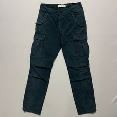 [DESCRIPTION] Please read the description first before buy my items‼️‼️‼️ Vintage H&M Utility Multipocket Tactical Cargo Pants All in good condition [MATERIAL] Cutton [MEASUREMENT] Measurement ( WHEN LAID FLAT ): Waist: 31 inch (recommended) Insean: 30.5 inch Length: 40 inch Front Rise: 10 inch Thigh: 21 inch Opening Leg: 14 inch [CONDITION] - All in good condition  -Have pinhole,kindly olease reffer photo [PAYMENT & NOTICE] - We accept PayPal ONLY - No return/refund - All items will be post ove Cargo Pants Vintage, Tactical Cargo Pants, H And M, Pants Vintage, Cargo Pants, Casual Pants, Mens Jeans, H&m, Bathing Beauties