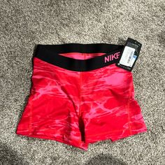 New With Tags. Nike Compression Shorts, Fire Shoes, Nike Compression, Tech Women, Oc Inspo, Nike Classic, Black Houndstooth